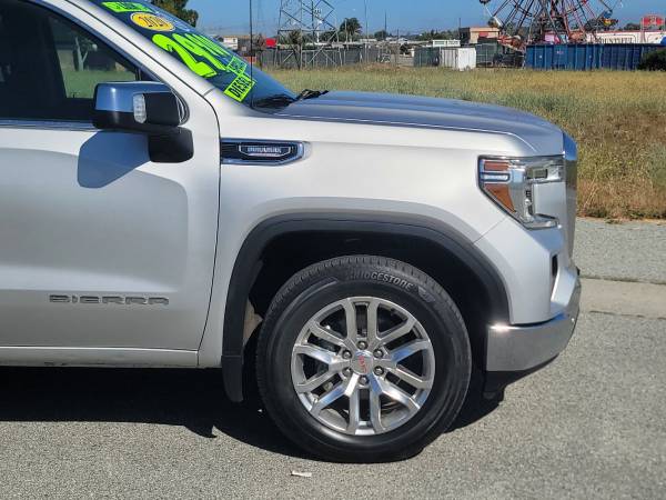 2020 GMC Sierra 1500 SLE - Photo 7