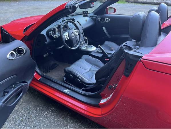 2008 Nissan 350Z - $7,99963441771112323124