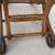 Awesome antique high chair/stroller/rocker. 12 thumbnail