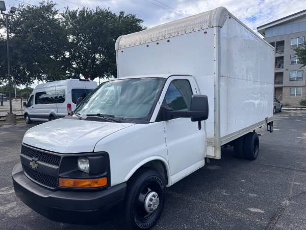 2015 Chevrolet EXPRESS 3500