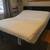 Tempurpedic Queen Bed and Mattress. Adjustable Base and headboard 4 thumbnail