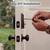 Keyless Entry Door Lock, Smart Deadbolt with Keypad 3 thumbnail