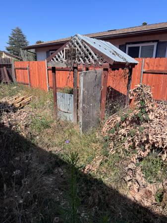 Chicken coop 1