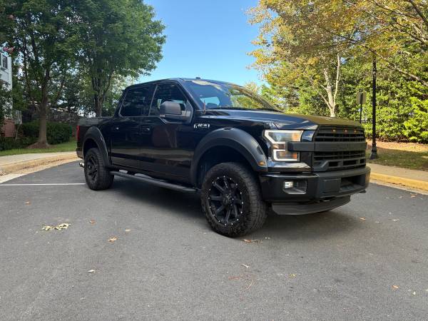 Roush Off Road Supercharged F150 - Great Condition 1