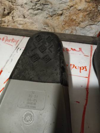 1 pair Mens Duck Flippers 1