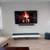 5 ⭐TV WALL MOUNTING HandyMan ASSEMBLY installation MOUNT TODAY 📺 9 thumbnail