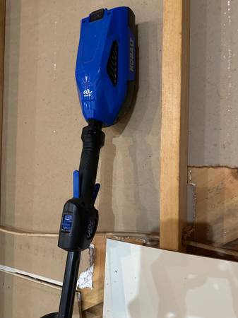 Kobalt string trimmer 1