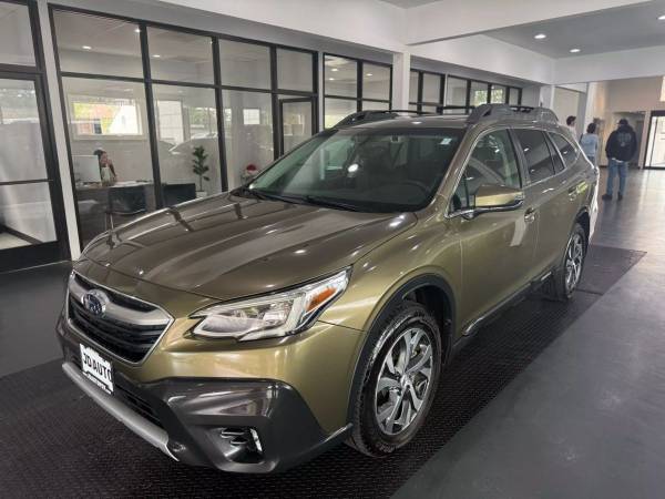 2020 Subaru Outback Limited Wagon 4D 4-Cil, 2.5 Litros - CUDL CERTIFICADO - $25995.0063618496074371121