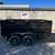2025 TRU-WELD 6X10X3 7K GVW DUMP TRAILER 1 thumbnail