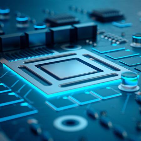 Semiconductor Patent Application: Protecting the Building Blocks of Te 1