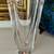 Lovely vintage Marin Orrefors Crystal Vase 6.5” 1 thumbnail