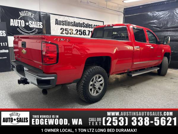 2019 Chevrolet Silverado 3500HD - Photo 6