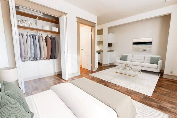 $1,325 / 328ft2 - Situated in Seattle!, Claw Foot Tubs, Studio/1B (714 7th Avenue, Seattle, WA)63688497642243122