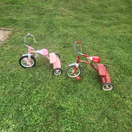 Trikes 1