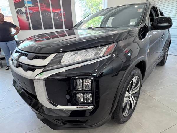 2023 Mitsubishi Outlander Sport S 2.0 AWD 199 / MO - $199 (+ Luxury Motor Club)63654715081217122