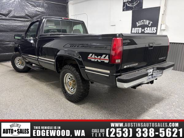 1995 Chevrolet C/K 2500 - Photo 8