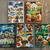 🐶 Walt Disney Buddies 5 DVD Set: Air, Space, Santa, Snow, Spooky (new) 1 thumbnail