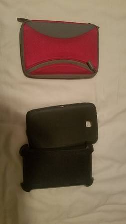 Case for e book or tablet both hard and soft 1