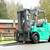 Forklift Mitsubishi LPG 15,000 lb capacity 6 thumbnail