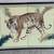 Large Sized Art Of Tiger 5 Feet By 30 Inches 1 thumbnail
