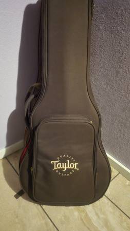 TAYLOR MINI GS Koa 1