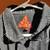 Signature 8 Embroidered Ladies Denim Jean Jacket with Tiger (S) 3 thumbnail
