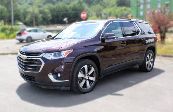 2018 Chevrolet Chevy Traverse LT Leather 4x4 4dr SUV - $16,999 (+ GQ Motorsports)63624377137283122