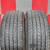 2x Used 235/50 R18 Bridgestone Dueler H/L 400 6-7/32 Tread 5 thumbnail