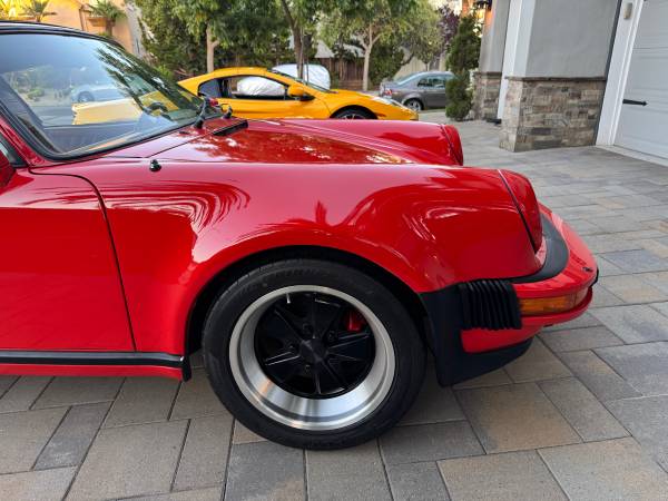 1978 Porsche 911sc Widebody Cabriolet - $35,000 (los gatos)63478190569731123