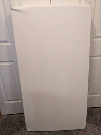 Crib Mattress 1