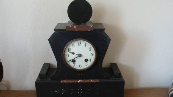 Antique Pendulum Clock 1