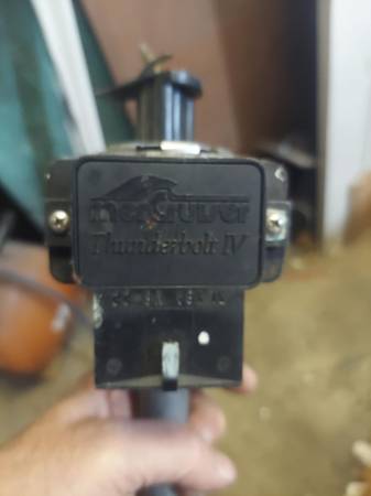 MERCRUISER DISTRIBUTOR THUNDERBOLT IV WITH MODULE V/8 1