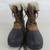 Polo Ralph Lauren Duck Boots Men's Size 9D Brown  Rubber Leather 2 thumbnail