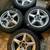 16'' msw 5x120 wheels with 205-55-16 blizzak snow tires *like new 8 thumbnail