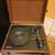 Crowley portable turntable vinyl record player. Works great! 2 thumbnail