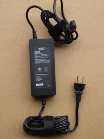 NTX 90 WATT A C ADAPTOR/PLUGS - $10 (aurora)63471434929281120