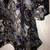 Win Win Flare Bottom Tunic (Size L-XL) Floral Pattern Long Sleeve 2 thumbnail
