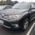 2013 Toyota Highlander Limited 3 thumbnail