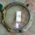 Ship Port Hole,PORTHOLE,Brass,Glass & Iron.A.19" Dia.Body,14" Dia.Glas 1 thumbnail