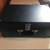 Crosley CR49-BK Black Suitcase 3-Speed Portable Record Player Turntabl 1 thumbnail