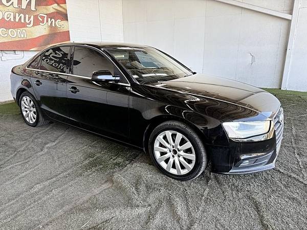 2013 Audi A4 2.0T Premium - $7977.0063490587810049124