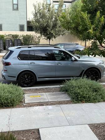 BMW X7 2026 1