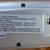Digital scale ~ glass with LCD display ~ Weight Watchers ~ batteries 4 thumbnail