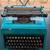 1974 Olivetti Studio 45 Deep Teal - Mint 5 thumbnail