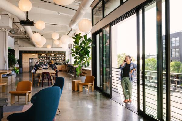 DOGPATCH - Plug & Play Shared Office Sublease 1