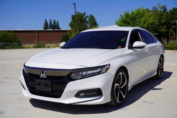 2020 Honda Accord Sport 4dr Sedan (1.5T I4 CVT) 1