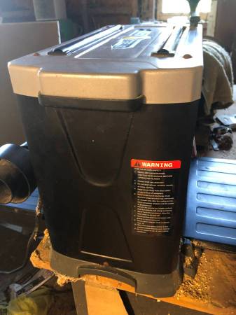 13" Steel City Planer - (Ozark) - $315 (Ozark)63440349804803123