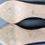 Shoes Bandolino Navy Blue Leather 7 thumbnail