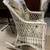 Rattan wicker rocker 3 thumbnail