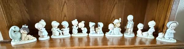 Precious moments for sale 1
